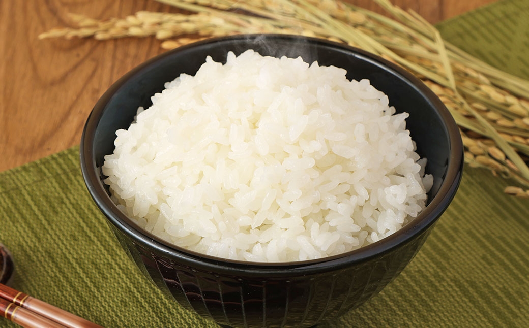 【3ヶ月定期便】無洗米 食味鑑定士厳選 夢つくし 15kg（5kg×3袋）