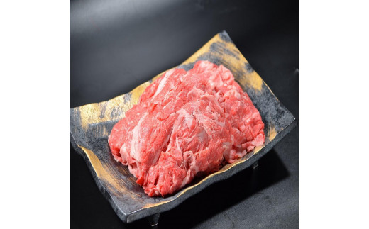 【12か月定期便】鳥取和牛切り落とし1.5kg（500g×3P）1227【牛肉 肉 焼肉 焼き肉 やきにく 最高級 ブランド牛 ギフト 贈り物 プレゼント 12回 1年分 人気 おすすめ 鳥取県 琴浦町 送料無料】