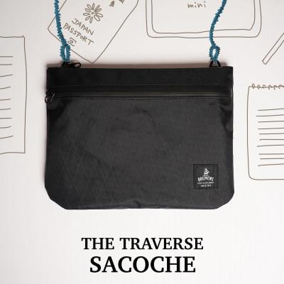 ふるさと納税 和泉市 X-Pacの軽量薄型サコッシュ |  | 02