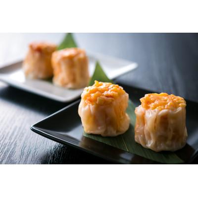 ふるさと納税 刈谷市 紅宝石の海老焼売10個入り