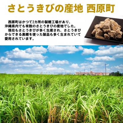 ふるさと納税 西原町 沖縄県産の黒糖6種メガ盛りセット1.8kg(約280〜320個入り)バラエティパック(個包装) |  | 03