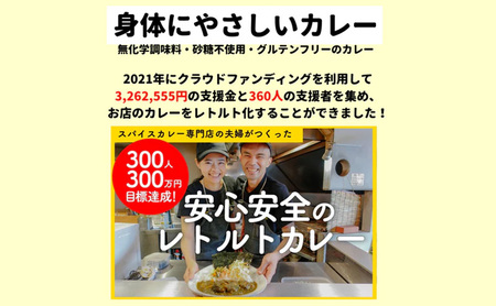 ハーフ＆ハーフセット 海苔2個 和だしチキン2個 計4個セット カレー 海苔カレー 和だしチキンカレー 辛さ抑えめ レトルト 湯煎 電子レンジ 簡単 おいしい 昼飯屋 東京都 大田区