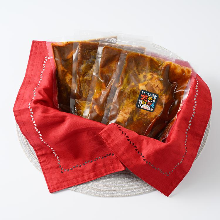 ≪小田急百貨店おすすめ≫「たいめいけん」ビーフシチュー 200g×4個