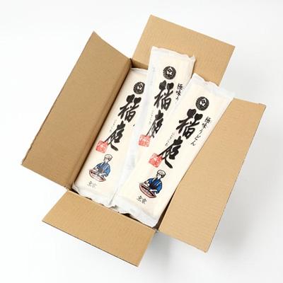 ふるさと納税 横手市 極味うどん稲庭 |  | 01
