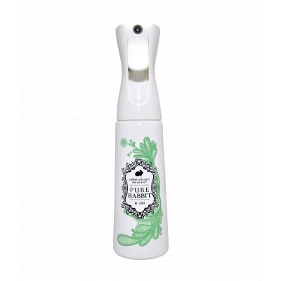 ふるさと納税 豊明市 【うさぎのふるさとセット】ピュアラビット350ml、ペットのお掃除の巻1L
