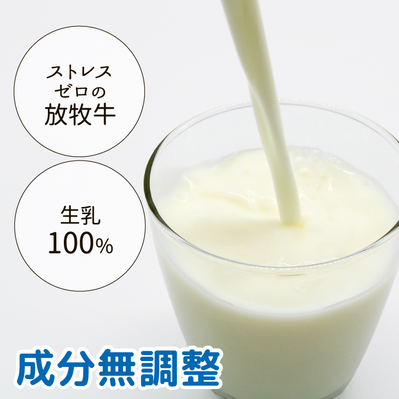 【 数量限定 】バターができる牛乳 ／ 山地酪農牛乳1L×3本 合計3L | 低温殺菌 生乳100％使用 成分無調整牛乳 ぎゅうにゅう 牛乳 ミルク 人気 おすすめ 高知県 南国市
