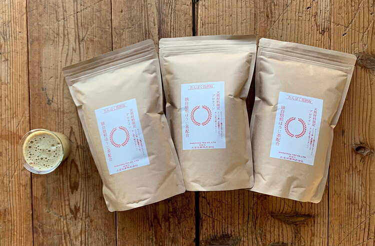 【ふるさと納税】滋賀県産【お茶屋がつくる ほうじ茶 プロテイン】900g×3 （約3ヶ月分） シェイカーなし 美容 健康 ホエイ ほうじ茶 トレーニング 体づくり ボディメイク アスリート 運動 部活 プロテイン 人気 ランキング (177362-40037096)
