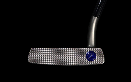 ZENITH PUTTER 削り出しパター＜MP-01B＞ 申込券 ゼニスパター 瑞浪市 / ジオニック ゴルフ パター カスタマイズ [AZBQ012]