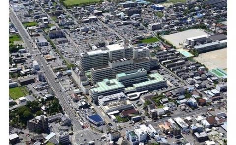 大垣市民病院　人間ドック　男性半日コース