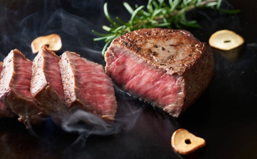 【A4～A5】博多和牛 モモステーキ 約1kg 約100g×10パック