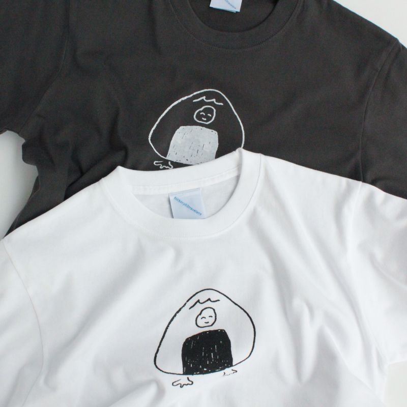 
                  【Mr.Rice ball】Tシャツ 新潟県
                