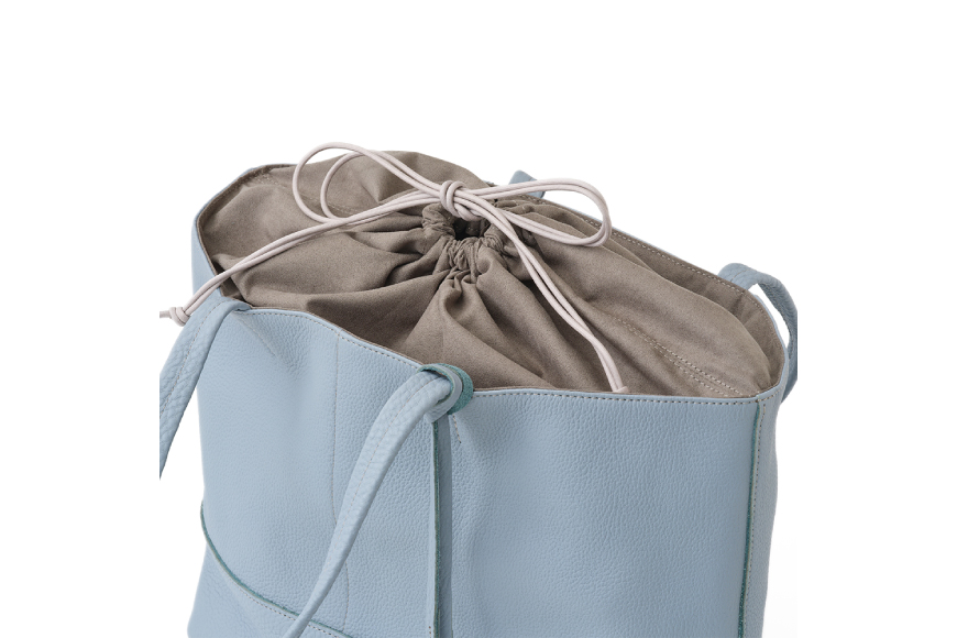 SOMES AT-78 トートバッグ M ブルーグレー [ソメスサドル 北海道 砂川市 12260903] ソメス トート メンズ レディース 革 本革 牛革 革 革製品 革鞄 革バッグ 革カバン レ