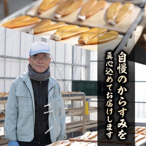 ”ひなた舎”燻製からすみCUBE(25g) カラスミ 魚卵 常温  【B-18】【SA・Te黒潮】