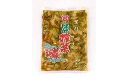 大容量ザーサイ ザーサイ 3袋セット 1kg×３袋）