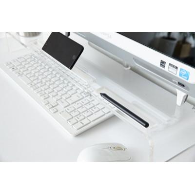 ふるさと納税 海南市 アクリリック モニタースタンド |  | 02