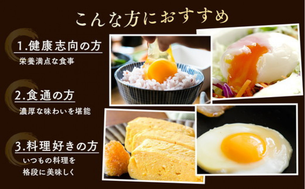 【ふるさと納税限定品！】井上さん家 こだわりたまご 平飼い有精卵さがみっこ《かながわブランド認定》10個入り×3パック 計30個｜ 神奈川県 相模原市 たまご 卵 鶏卵 玉子 生卵 平飼い ケージフリ