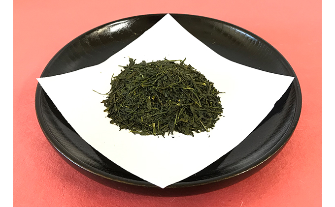 厳選　深蒸し新茶《八十八夜》　平箱ギフト（80ｇ×2袋）