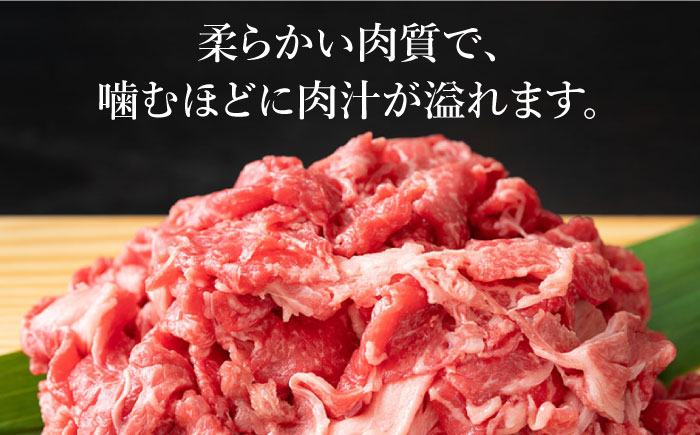 【全12回定期便】【訳あり】博多和牛 切り落とし ＆ あまおう セット1.3kg＜株式会社MEAT PLUS＞那珂川市 [GBW096]