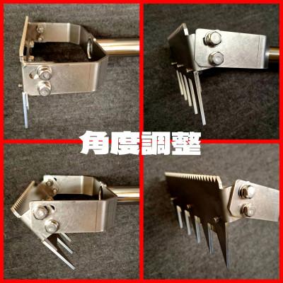 ふるさと納税 岡崎市 雑草カクワ　ロング(雑草取り) |  | 01