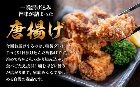 鶏肉 唐揚げ 1.2kg 惣菜 唐揚げ