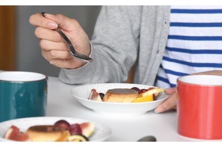 【波佐見焼】ZUPA white 豆皿 取皿 各5枚 計10枚セット 食器 皿 【natural69】 [QA70] 波佐見焼