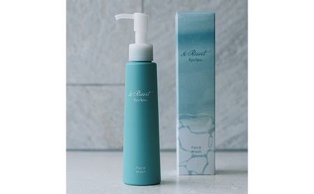 【ポイントピュール】＆Resortシリーズ　スキンケア4点セット