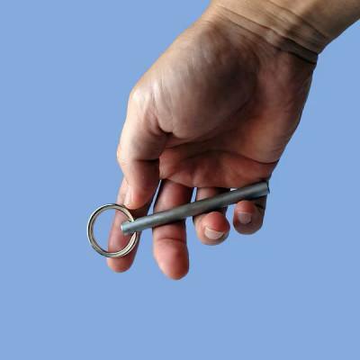 ふるさと納税 高岡市 【高岡銅器】Keypot　青 |  | 02