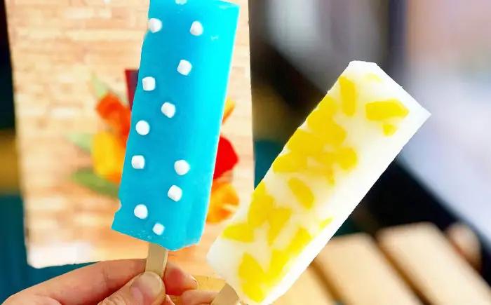 溶けないアイス くずバー 12本セット（4種類×各3本セット） 高知県土佐市 【北代菓子店】 [BQBN005]