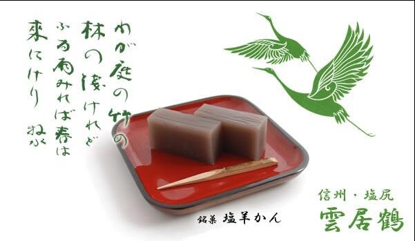 【ふるさと納税】選べる包装 ＆ 量！塩羊かん（590g～2400g）｜ 塩羊かん 塩気 和菓子 しっかり食感 人気 ギフト 銘菓 贈答用 塩尻市 長野県
