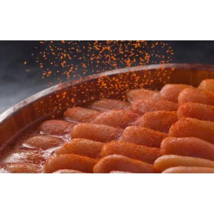 明太子 博多 辛子明太子 辛口 240g | ふるさと納税 明太子 めんたいこ 福岡市 明太 魚卵 海鮮 ご飯 ご飯のお供 冷凍 大容量 小分け 人気 便利 おすすめ ランキング お取り寄せ 福岡県 