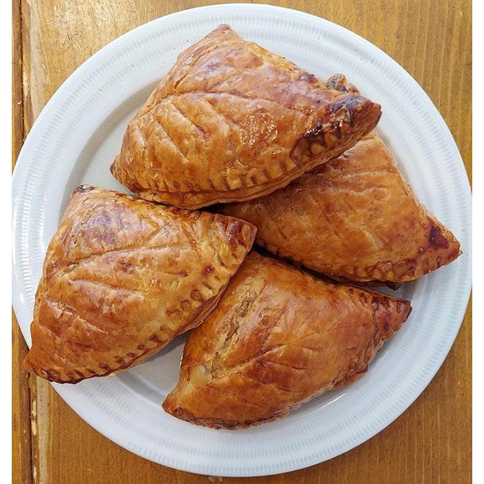 【ふるさと納税】【福岡市】MOMOTOSE特製 ミートパイ4個セット | 食品 加工食品 人気 おすすめ 送料無料