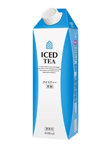 三井農林 WN(ホワイトノーブル紅茶) 無糖アイスティー 1L×6本 アイスティー 無糖 紅茶 ホワイトノーブル 1L 1000ml×6本 紙パック アレンジティー 飲料 日東紅茶 業務用 優雅 贅沢