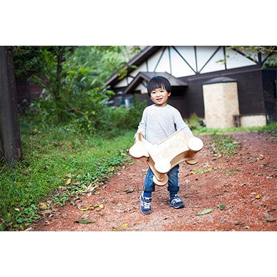 ふるさと納税 本巣市 オークヴィレッジのKorobox (ナチュラル) |  | 03