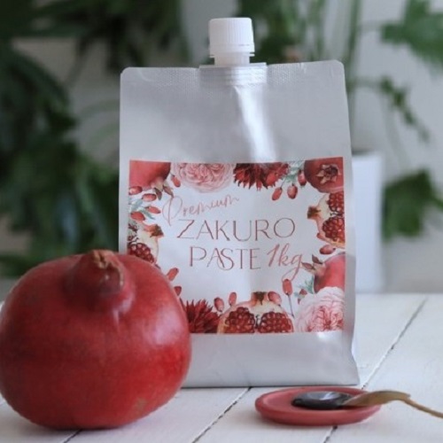 プレミアムザクロペースト 1,000㎖