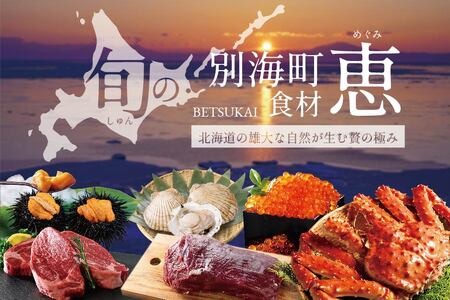 【ふるなび限定】五反田 フレンチ Restaurant MAY 「別海町スペシャルランチ限定コース」お食事券1名様 （ フレンチ フランス料理 ランチ コース料理 お食事 お食事券 限定コース 東京 
