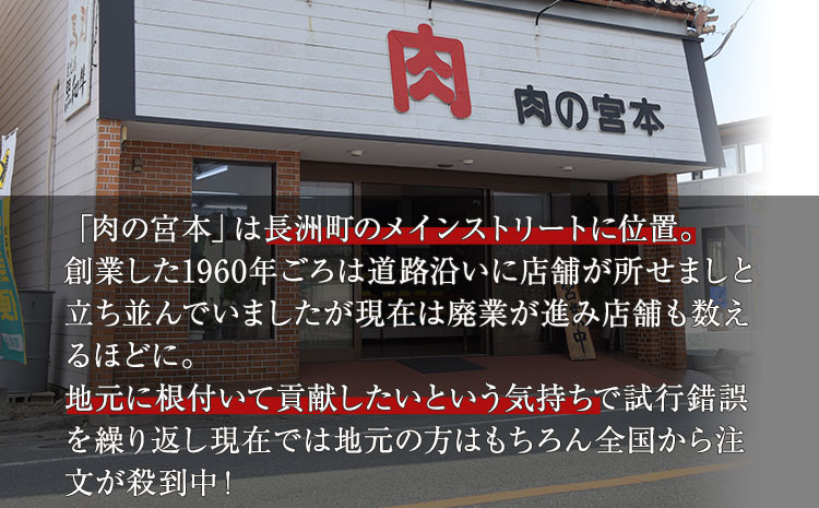 赤身馬刺し(440g)　肉の宮本《45日以内に出荷予定(土日祝除く)》---sn_fmiyaakami_45d_22_27500_440g---st-p