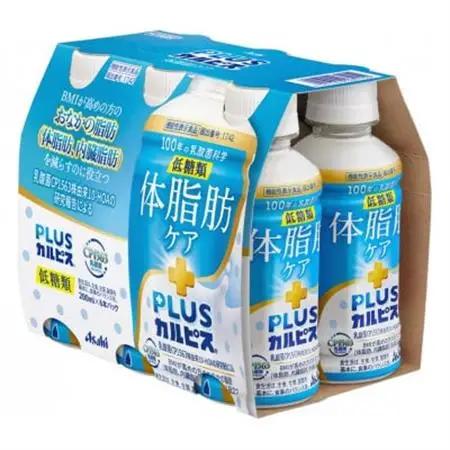 『PLUSカルピス(R) 体脂肪ケア』200ml×24本_飲料・ドリンク  ジュース _【1505668】