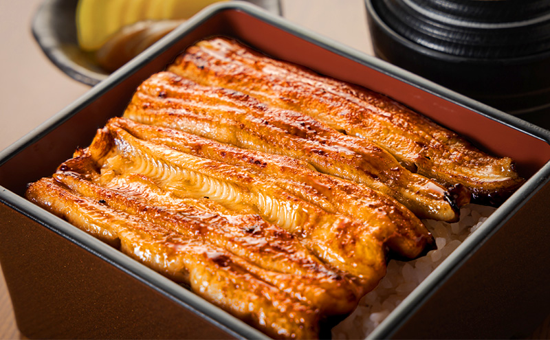 うなぎ ブランドうなぎ「藍乃星」四枚 鰻 ウナギ 蒲焼 専門店 お取り寄せ 藍乃星 養殖鰻 上品な味わい 手焼き 上質 大田区 東京都