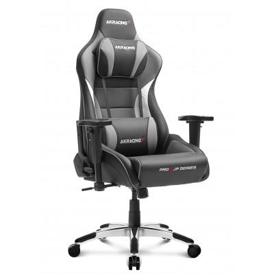 ふるさと納税 泉佐野市 AKRacing ゲーミングチェア Pro-X JP グレー 099H3161 |  | 01
