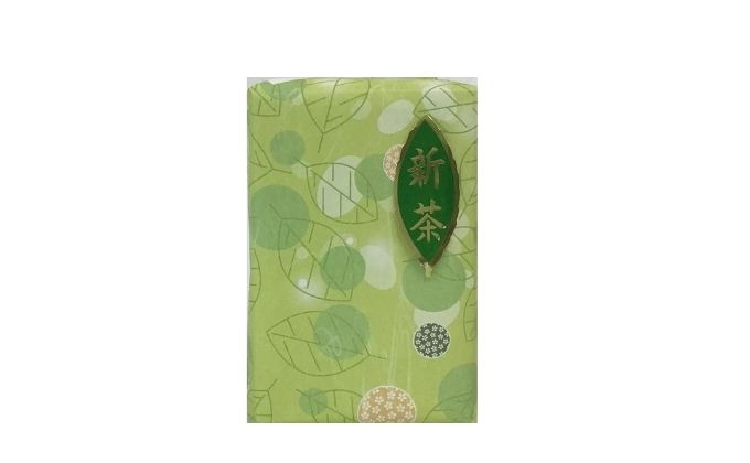 極上　深蒸し新茶《大走り》箱入（100g×1缶）