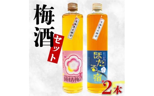 梅酒 飲み比べ 純情梅酒 ほたるの宿 長期熟成 熟成 500ml 計2本 梅 うめ 3年 熟成 月世界 果物 フルーツ うめしゅ お酒 酒  果実酒 さけ ビール ハイボール チューハイ 焼酎 日本酒 ウイスキー ワイン ギフト 贈答 プレゼント 送料無料 徳島県 吉野川市