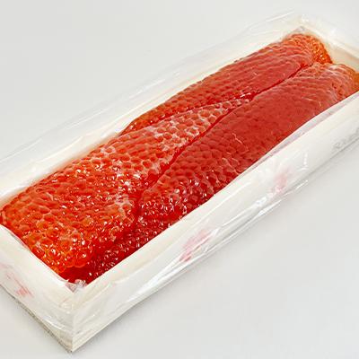 ふるさと納税 様似町 【新物】令和7年産北海道日高産 【秋鮭筋子】500g |  | 02