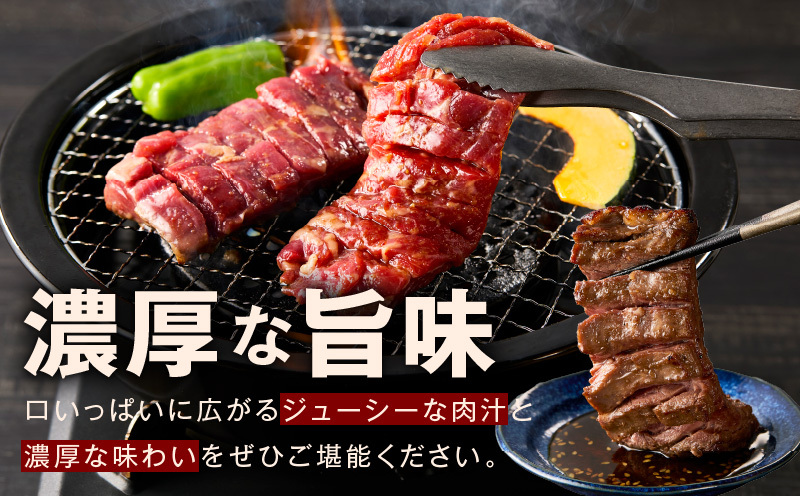 赤身カルビ ステーキ 2kg 焼肉用 500g×4P【氷温熟成×特製ダレ 牛肉 バラ 切り落とし 訳あり サイズ不揃い】 mrz0385_イメージ3