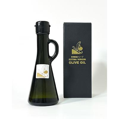 ふるさと納税 太田市 群馬県産オリーブEXTRA VIRGIN OLIVE OIL 117g