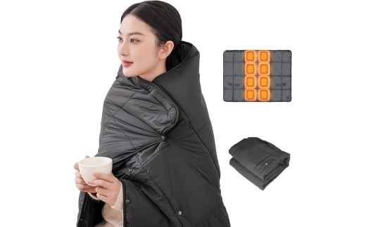 Sakurarin電気毛布  Zaida　【11100-1719】