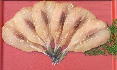 海の恵み　干物詰め合わせF【定期便３回】【hatt-tkb0003】