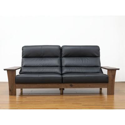 ふるさと納税 大川市 【MARUSHO】MASSA　ハイバックソファー182