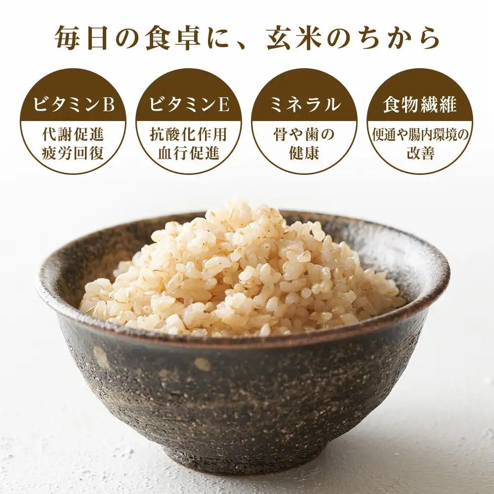   【令和8年産新米予約】★金賞農家★が作る玄米食べ比べ3種セット【玄米】「ふっくりんこ、ゆめぴりか、ななつぼし(各2kg)」 計6kg 《杉本農園》