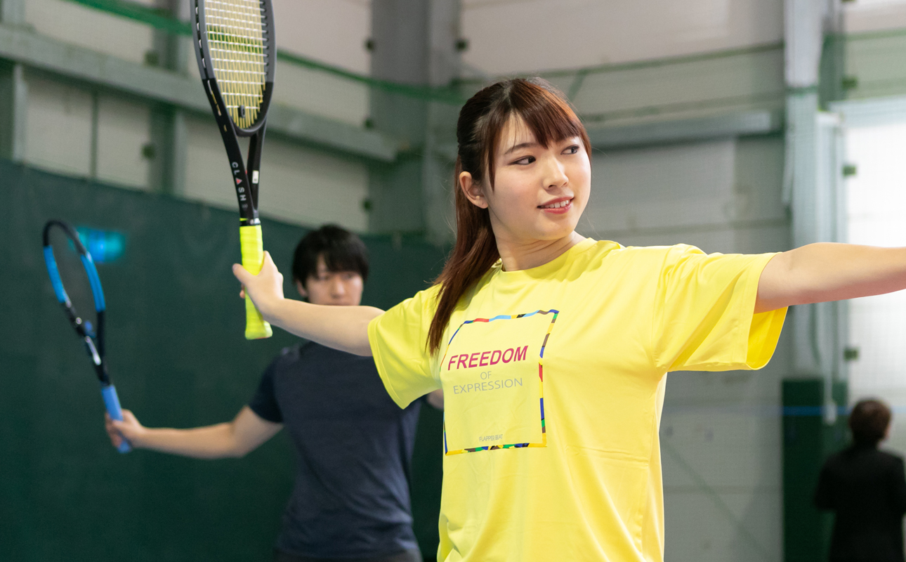 オリンピアスポーツクラブ　テニススクールレッスン受講券 1ヵ月分