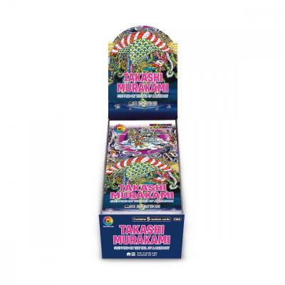 ふるさと納税 京都市 Murakami.Flowers Collectible Trading Card限定版
